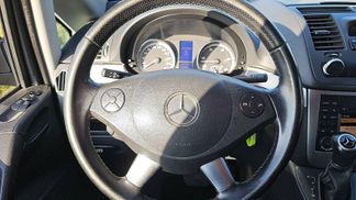 Leasing Fourgon Mercedes-Benz VITO 122 CDI 2013