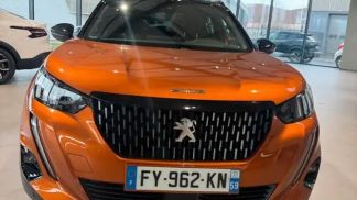 Lízing Hatchback Peugeot 2008 2021