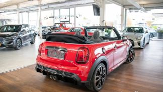 Leasing Convertible MINI John Cooper Works Cabrio 2021