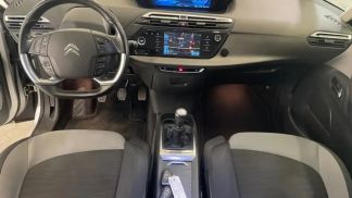 Leasing Hayon Citroën GRAND C4 PICASSO 2015