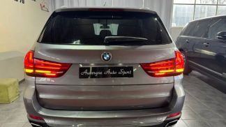 Lízing SUV BMW X5 2017