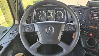 Lízing Traktor Mercedes-Benz ACTROS 1846 LS 2018