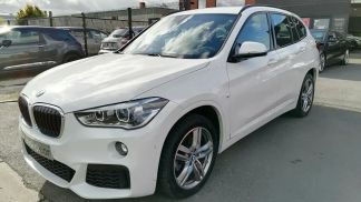 Financování SUV BMW X1 2019