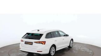 Leasing Wagon Skoda Octavia 2021