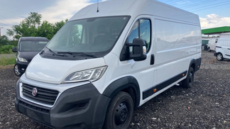 Van Fiat Ducato 2019