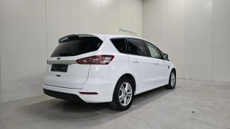 Finansowanie Hatchback Ford S-Max 2019