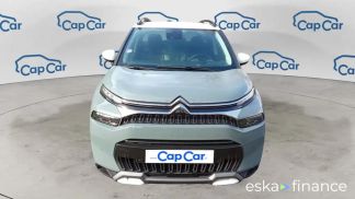 Finansowanie SUV Citroën C3 Aircross 2021