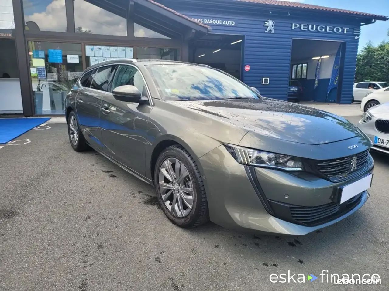 Leasing Wagon Peugeot 508 2020