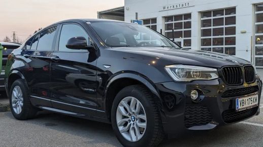 BMW X4 2015