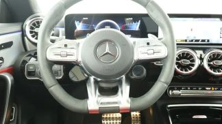 Finansowanie Coupé MERCEDES CLA 45 AMG 2022