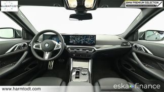 Lízing Kupé BMW 420 2024