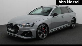 Leasing Wagon Audi RS4 2020
