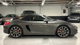 Finansowanie Zamienny Porsche Boxster 2013
