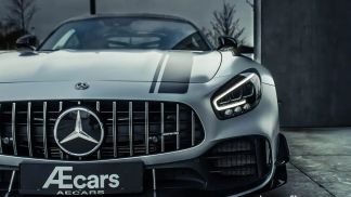 Lízing Kupé MERCEDES AMG GT 2021