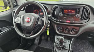 Financování Přeprava osob Fiat FIAT DOBLO 2016