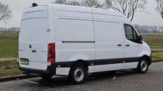 Leasing Van Mercedes-Benz SPRINTER 314 2020