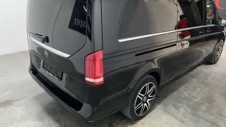 Financování Hatchback MERCEDES V 250 2018