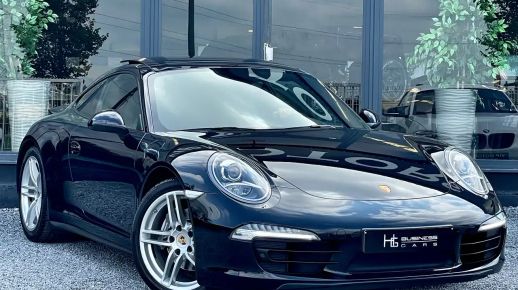 Porsche 991 2014