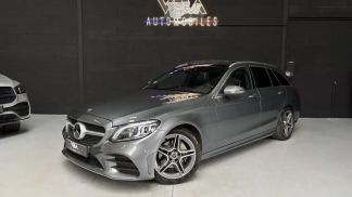 Leasing Wagon MERCEDES C 220 2018