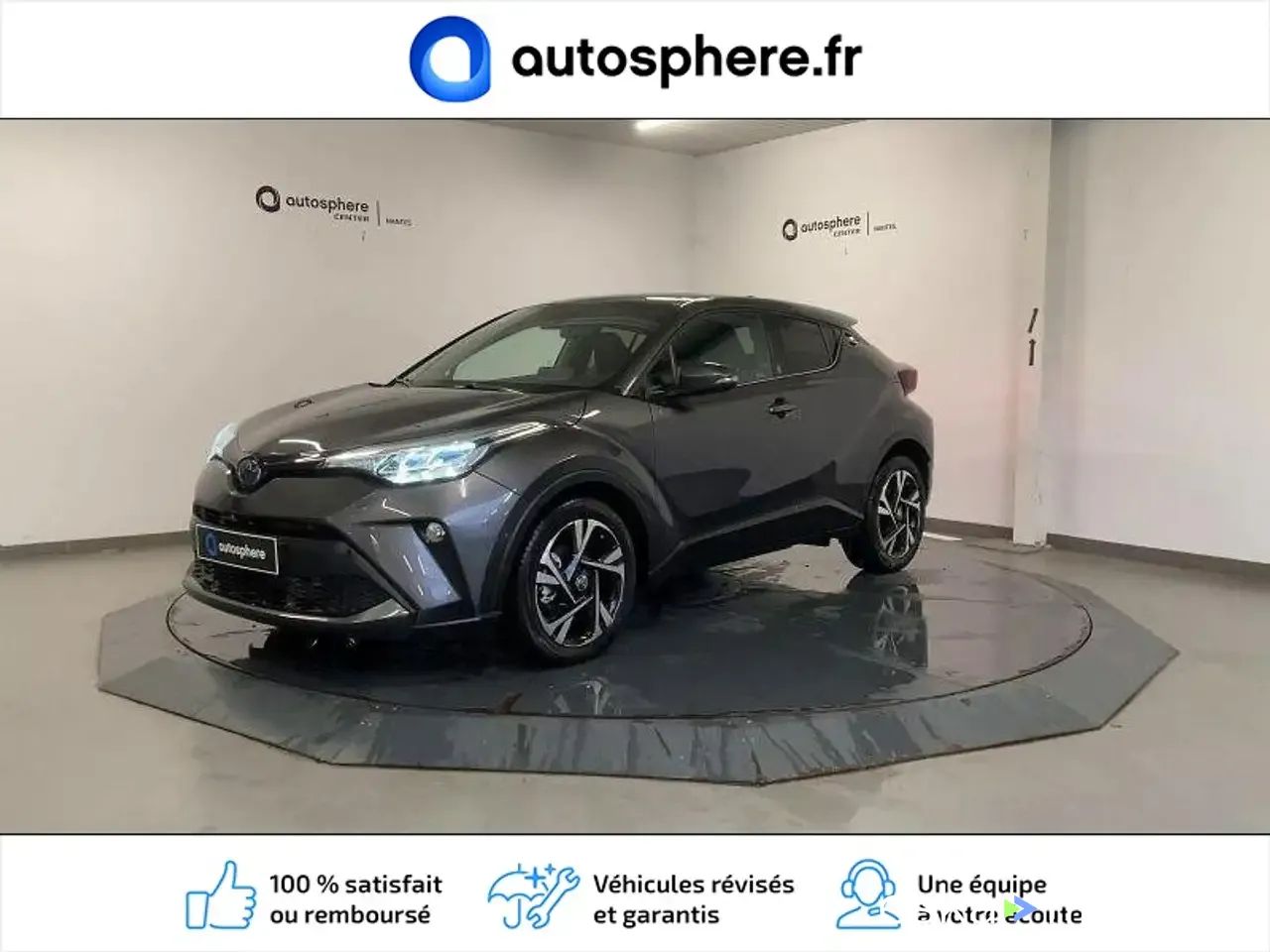 Leasing SUV Toyota C-HR 2022