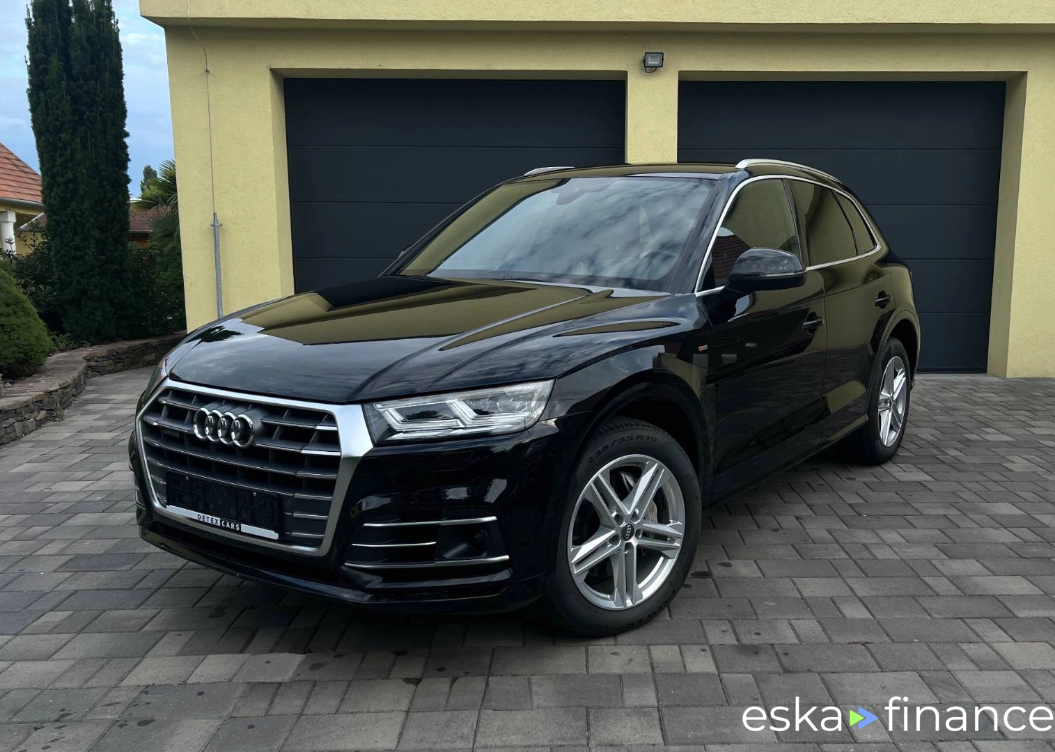 Leasing SUV Audi Q5 2018