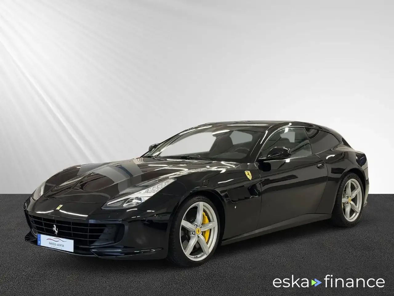 Finansowanie Coupé Ferrari GTC4 LUSSO 2018
