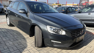 Finansowanie Wóz Volvo V60 2013