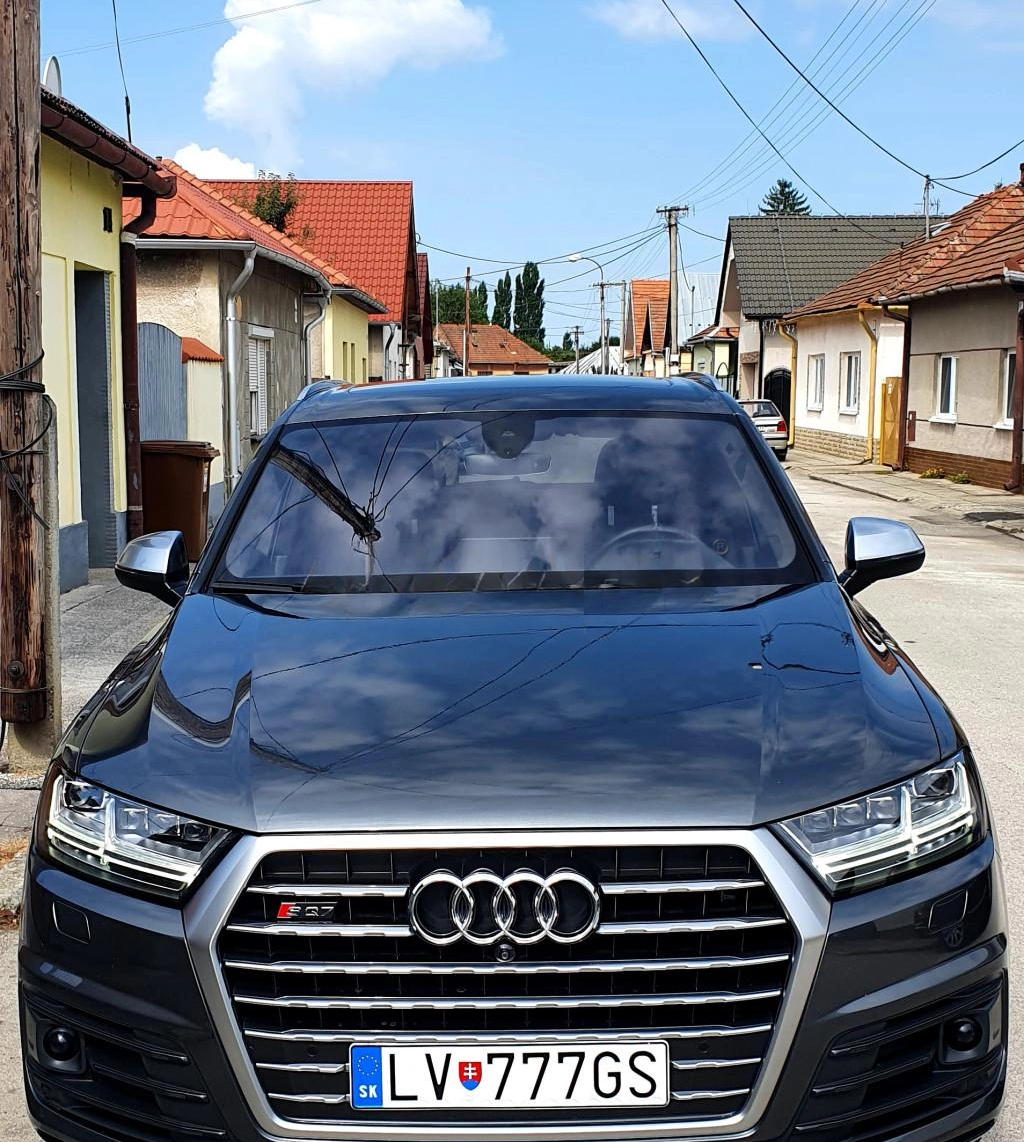 Leasing SUV Audi Q7 2017