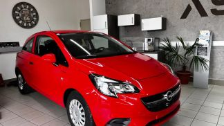 Leasing Hatchback Opel Corsa 2015