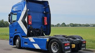 Lízing Traktor Scania R500 2019
