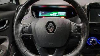 Lízing Sedan Renault ZOE 2018