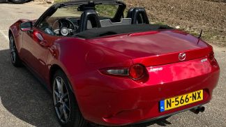 Lízing Kabriolet Mazda MX-5 2015