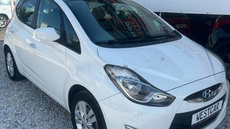 Lízing Hatchback Hyundai ix20 2014
