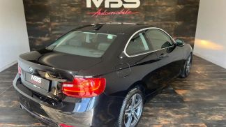 Lízing Kupé BMW 218 2017