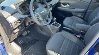 Lízing SUV Dacia Sandero 2025