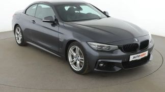 Leasing Convertible BMW 440 2020