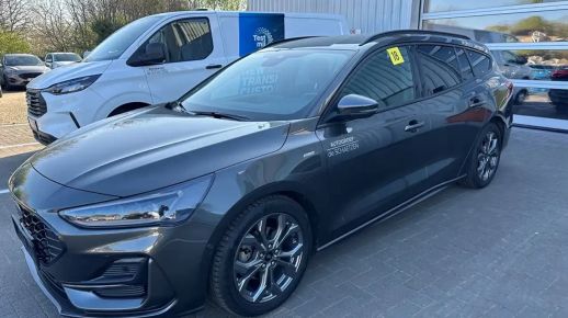 Ford Focus 2022