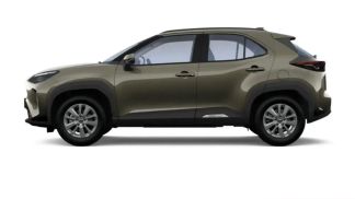 Finansowanie SUV Toyota Yaris Cross 2025