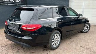 Leasing Wagon MERCEDES C 180 2016