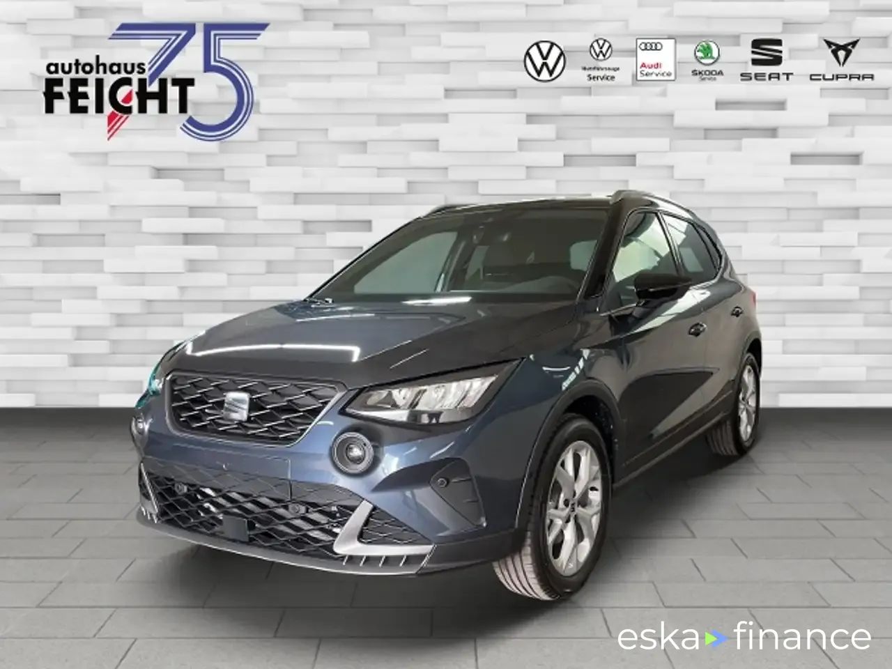 SUV Seat Arona 2023