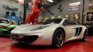 Leasing Coupe McLaren MP4-12C 2011