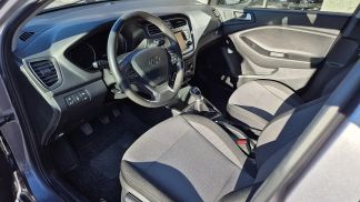 Lízing Sedan Hyundai i20 2019