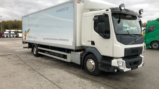 Leasing Special truck Volvo FL280 2016