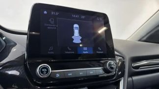 Finansowanie SUV Ford Puma 2022