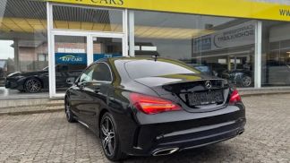 Lízing Sedan MERCEDES CLA 180 2019