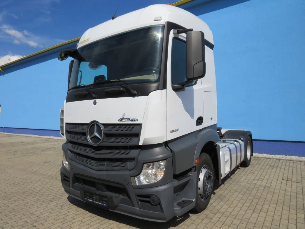 Lízing Traktorová jednotka MERCEDES ACTROS 1845 2017