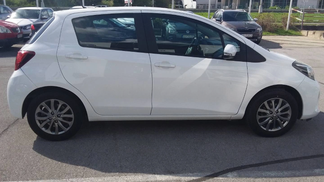 Lízing Hatchback Toyota Yaris 2016