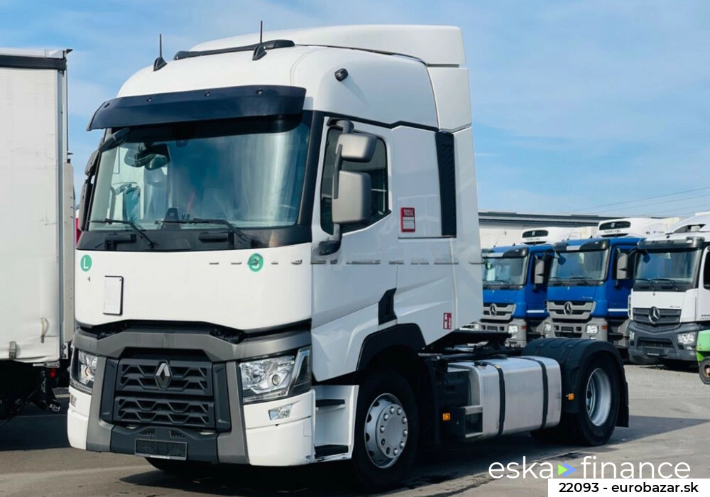 Leasing Tractor unit Renault T 480 2019