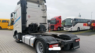 Leasing Tractor unit Volvo FH13 2018