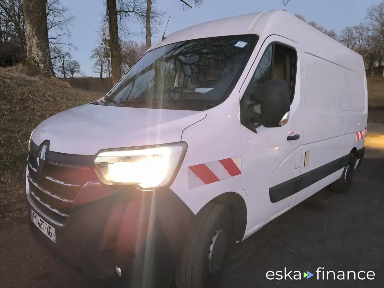 Leasing Convertible Renault Master 2021
